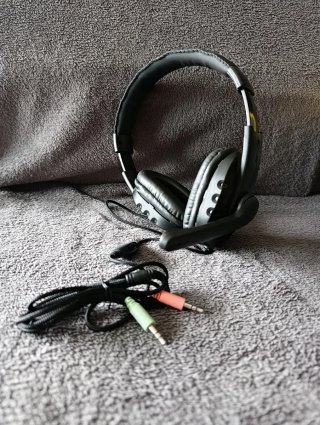 Cascos Gaming Ovleng XE 3.5mm Jack