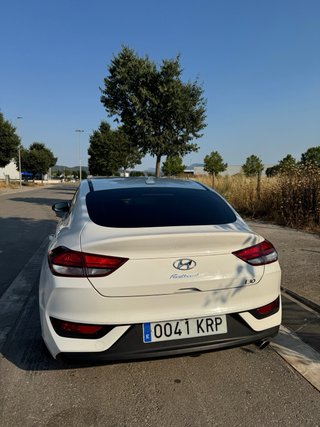 Hyundai i30 2018