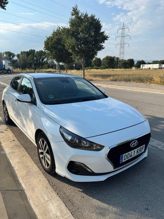 Hyundai i30 2018