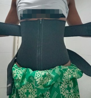 Faja reductora XL