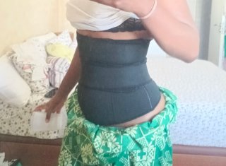 Faja reductora XL