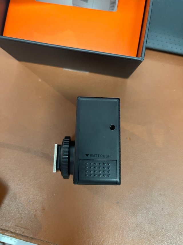 Flash Godox iM30 Compacto 7 Niveles#025001