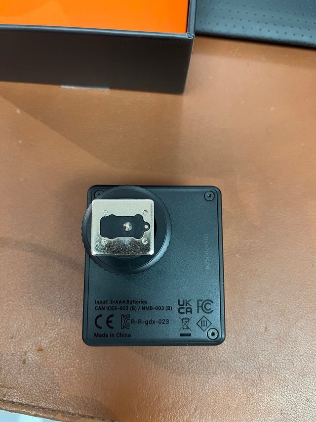 Flash Godox iM30 Compacto 7 Niveles#025001