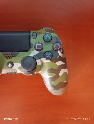 Mando PS4 Camuflaje Sony (Leer Descripción)