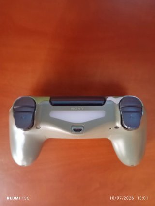 Mando PS4 Camuflaje Sony (Leer Descripción)