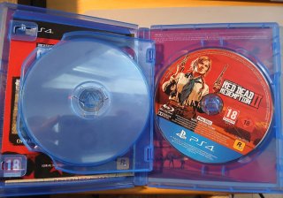 Red Dead Redemption II PS4
