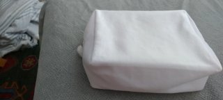 Neceser Clarins de terciopelo Nuevo