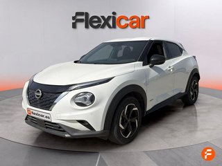Nissan Juke 1.6 Hybrid 105kW (145CV) N-Connecta