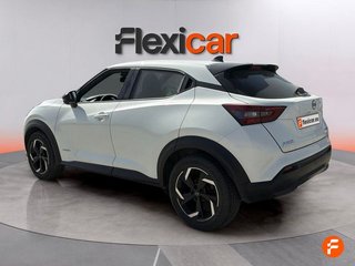 Nissan Juke 1.6 Hybrid 105kW (145CV) N-Connecta