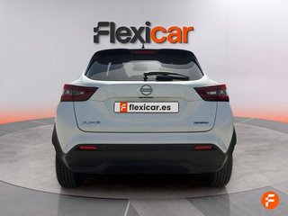 Nissan Juke 1.6 Hybrid 105kW (145CV) N-Connecta
