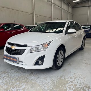 Chevrolet Cruze 2013