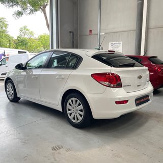 Chevrolet Cruze 2013