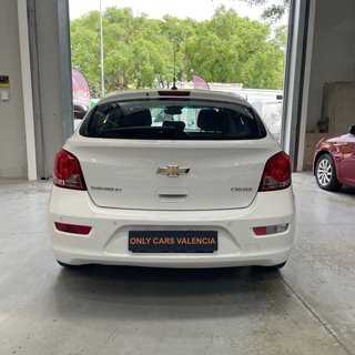Chevrolet Cruze 2013