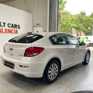 Chevrolet Cruze 2013
