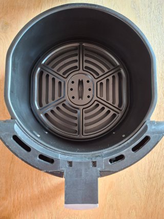 Freidora de aire Salter 3.2L