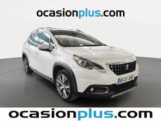 Peugeot 2008 PureTech 110 S&S Allure EAT6 81 kW (110 CV)