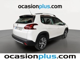 Peugeot 2008 PureTech 110 S&S Allure EAT6 81 kW (110 CV)