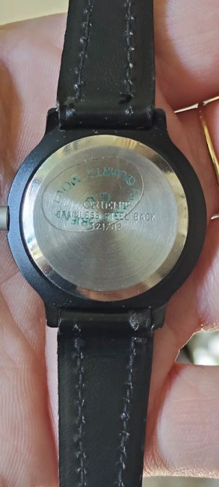 Reloj Orient Mujer Vintage