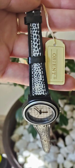 Reloj Orient Mujer Vintage