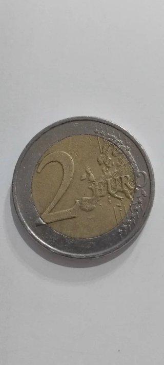 Moneta 2 Euro Germania 2011
