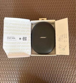 Bose Quietcomfort Ultra Cuffie Noise Cancelling