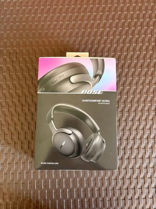 Bose Quietcomfort Ultra Cuffie Noise Cancelling