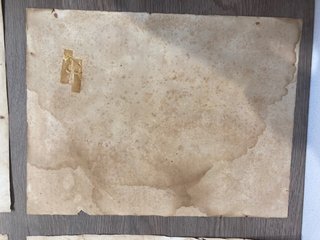 4 Litografías Antiguas S. Philomena