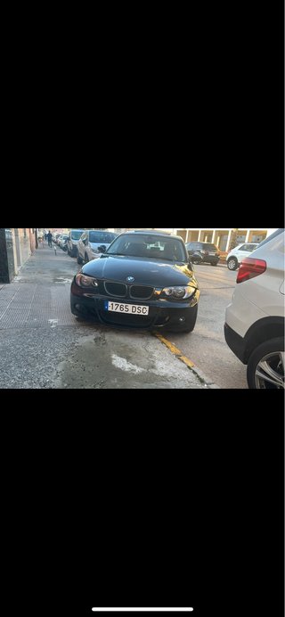 BMW Serie 1 2006
