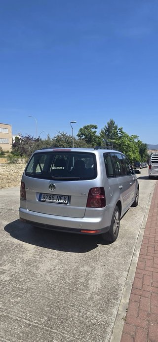 Volkswagen Touran 2007