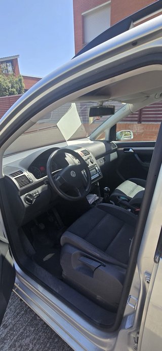 Volkswagen Touran 2007