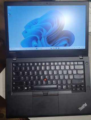 Lenovo Thinkpad T470 Nero