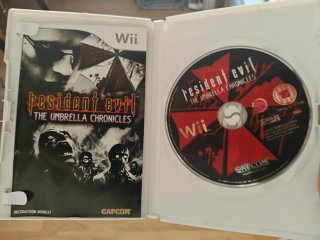 Resident Evil The Umbrella Chronicles per Wii