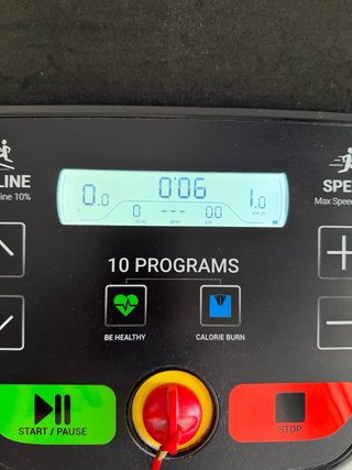 Cinta de correr Domyos T520A - Poco uso