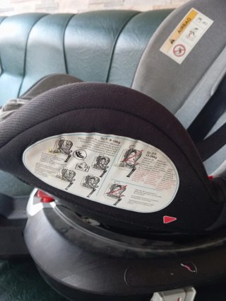 Silla de coche para bebé