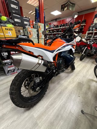 KTM 890 Adventure R Naranja 2025