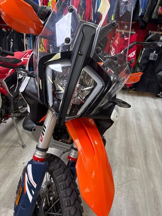 KTM 890 Adventure R Naranja 2025