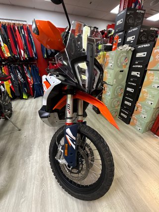 KTM 890 Adventure R Naranja 2025