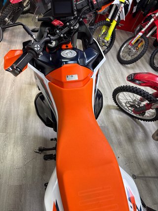 KTM 890 Adventure R Naranja 2025