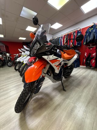 KTM 890 Adventure R Naranja 2025