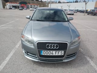 A4 más en mi perfil audi TDI 2005 llantas sline