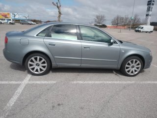 A4 más en mi perfil audi TDI 2005 llantas sline