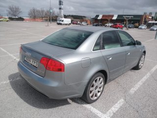 A4 más en mi perfil audi TDI 2005 llantas sline