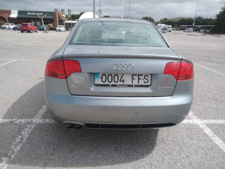 A4 más en mi perfil audi TDI 2005 llantas sline