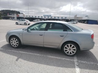 A4 más en mi perfil audi TDI 2005 llantas sline