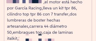 Motor AM6