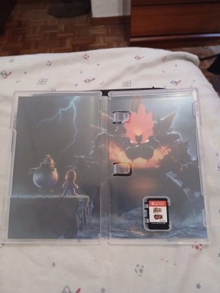 Super Mario 3D World + Bowser's Fury Nintendo Swit