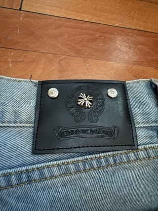 Shorts Chrome Hearts Croce Neri e Bianchi