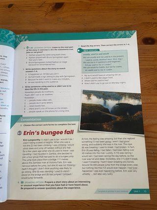 Key Bachillerato 2e 1 Student Book (Spain)