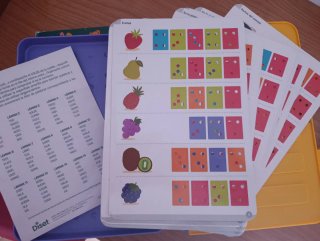 Juego Yo Aprendo a Leer