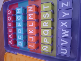 Juego Yo Aprendo a Leer